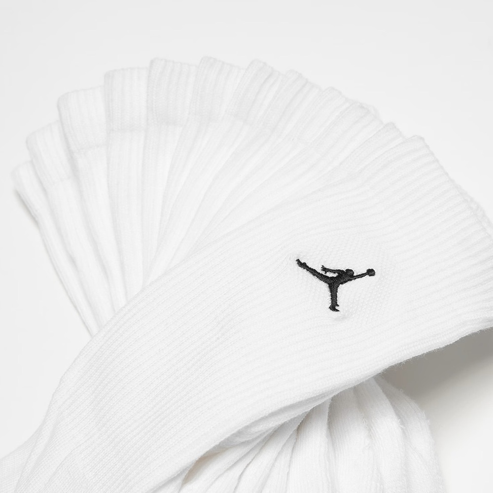 Nike AIR JORDAN Basketball Cushioned Crew socks - Picture 5 of 5